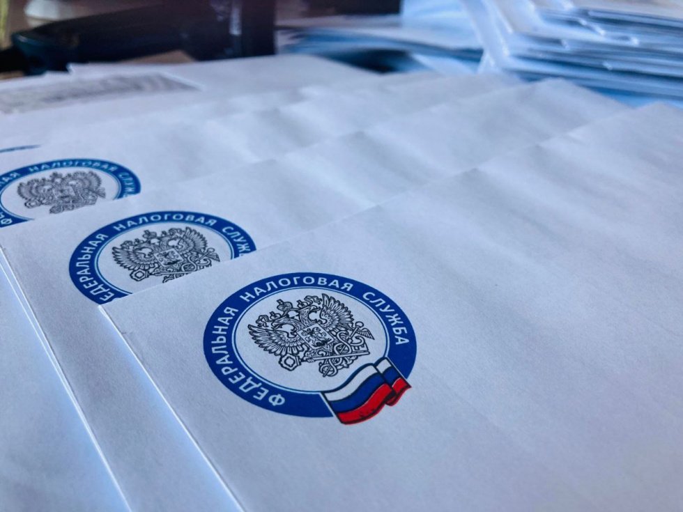Почта России доставит свыше 220 000 бумажных налоговых уведомлений клиентам в Приангарье