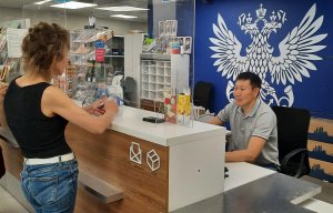 Почта России направила региональных директоров на стажировку в почтовые отделения